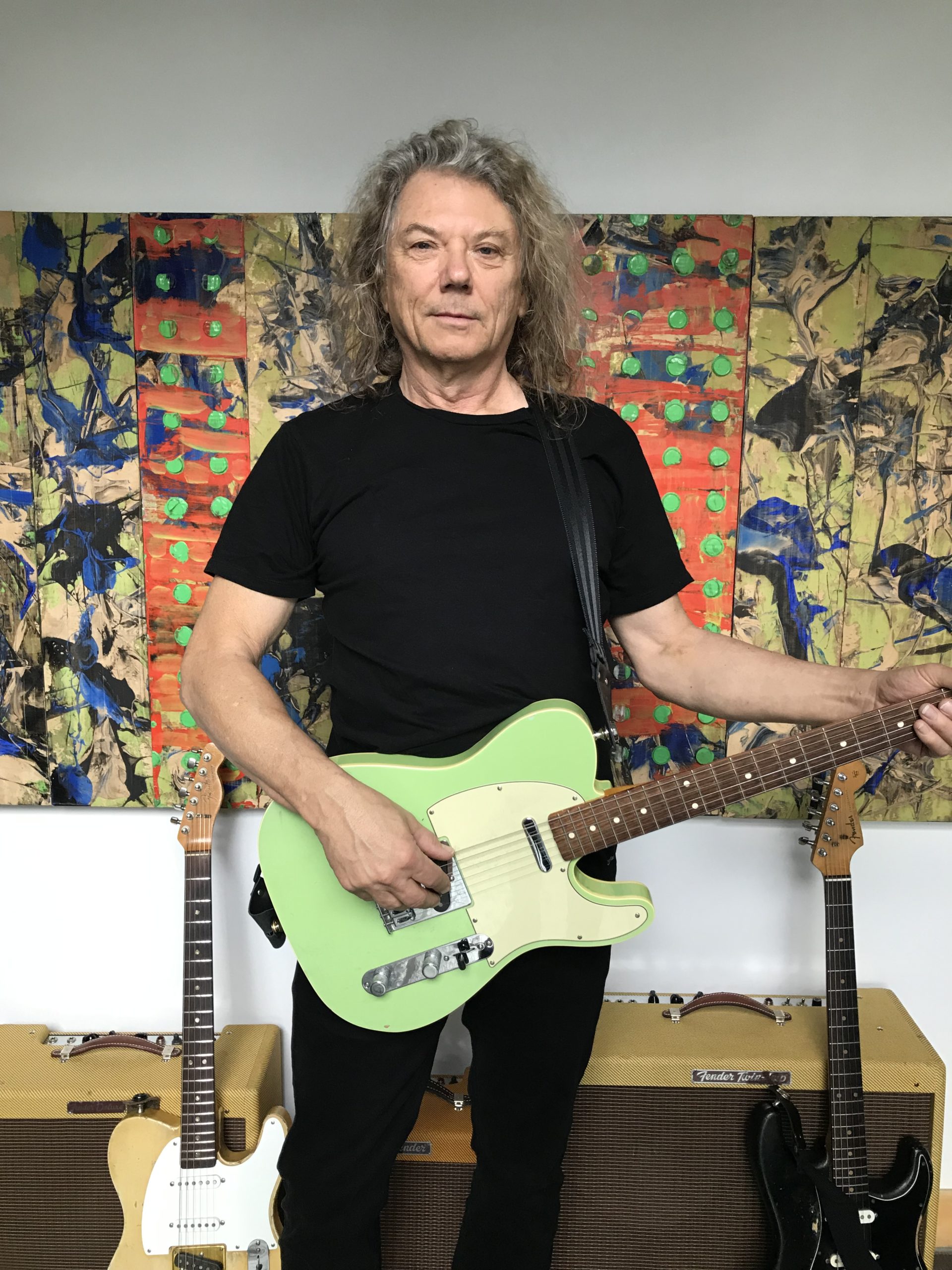 Jerry Harrison